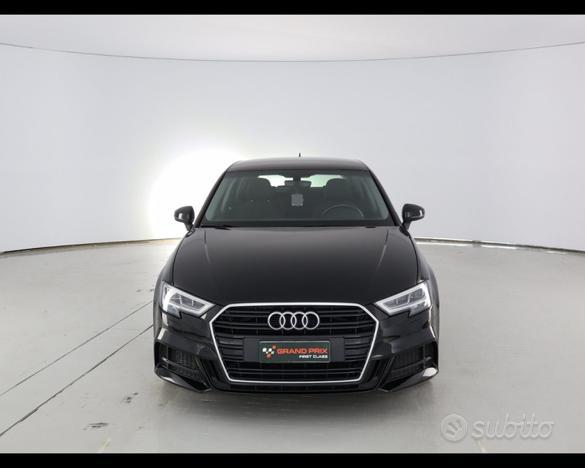 AUDI A3 SPB 35 TDI S tronic Admired