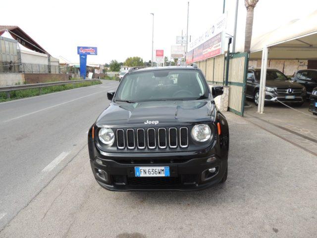 JEEP Renegade 1.6 E-TorQ EVO Longitude