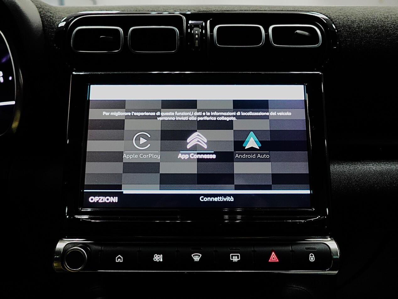 Citroen C3 Aircross 1.5 BlueHDI 110 CV SHINE PACK