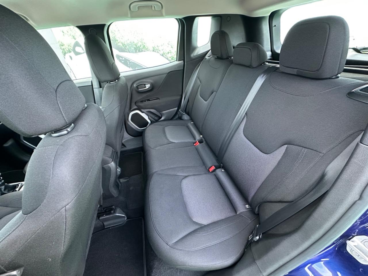 Jeep Renegade 1.6 MJT 120cv Longitude 2019