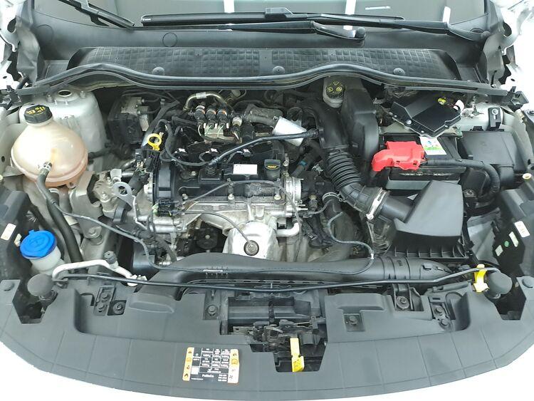 Ford Fiesta Titanium BR378060 1.1 GPL 75CV