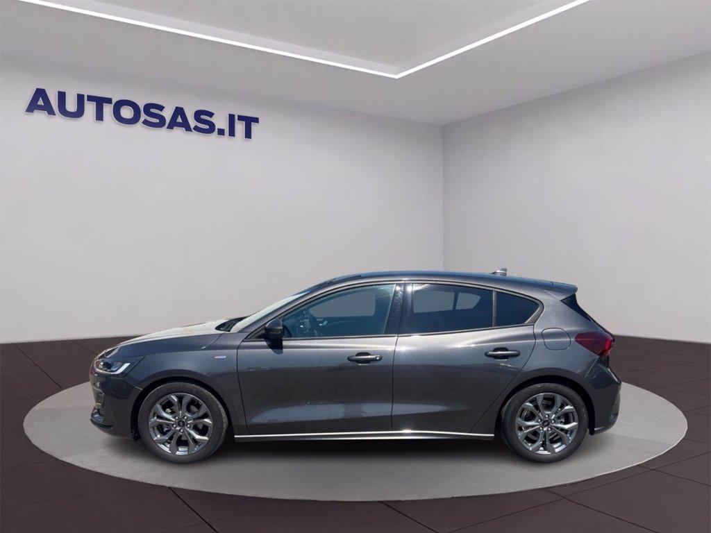 FORD Focus 1.0 EcoBoost Hybrid 125 CV 5p. ST-Line del 2023