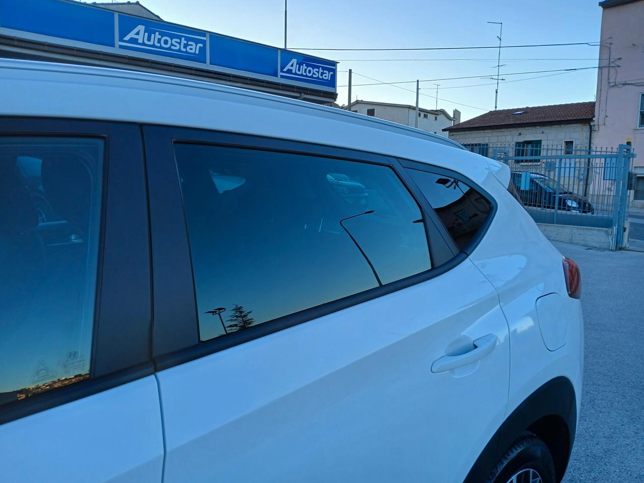 Hyundai Tucson 1.6 CRDi 136CV 4WD XPrime