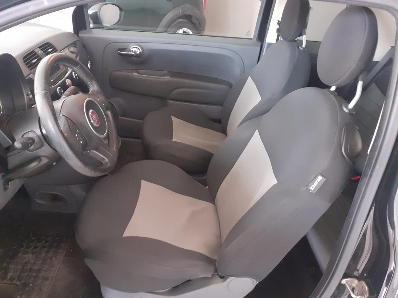 Fiat 500 Sport 1.4 - 2008