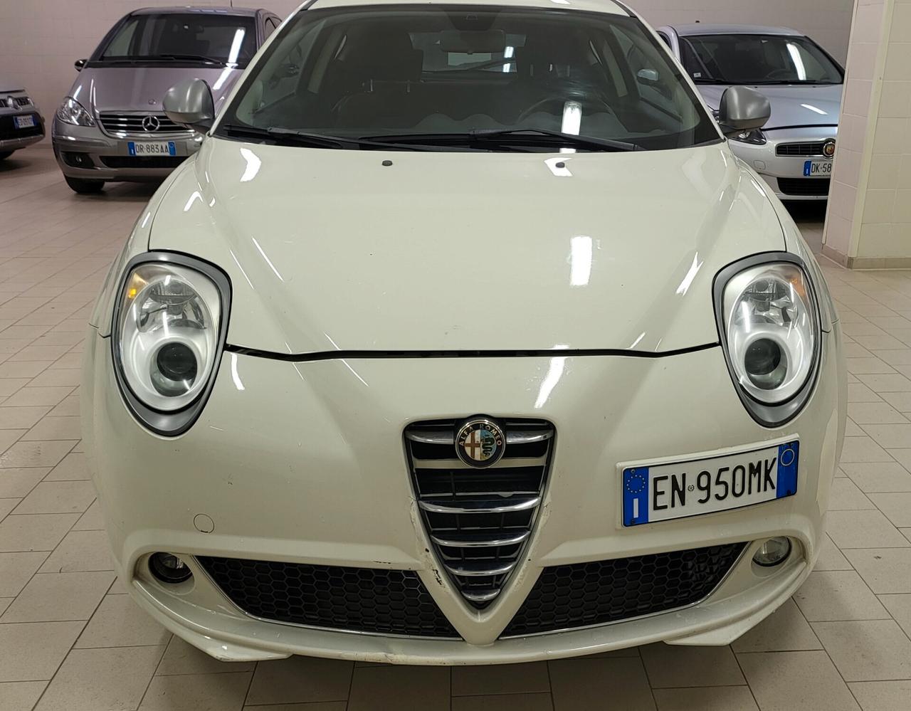 Alfa Romeo MiTo 1.4 8V S&S Super Progression