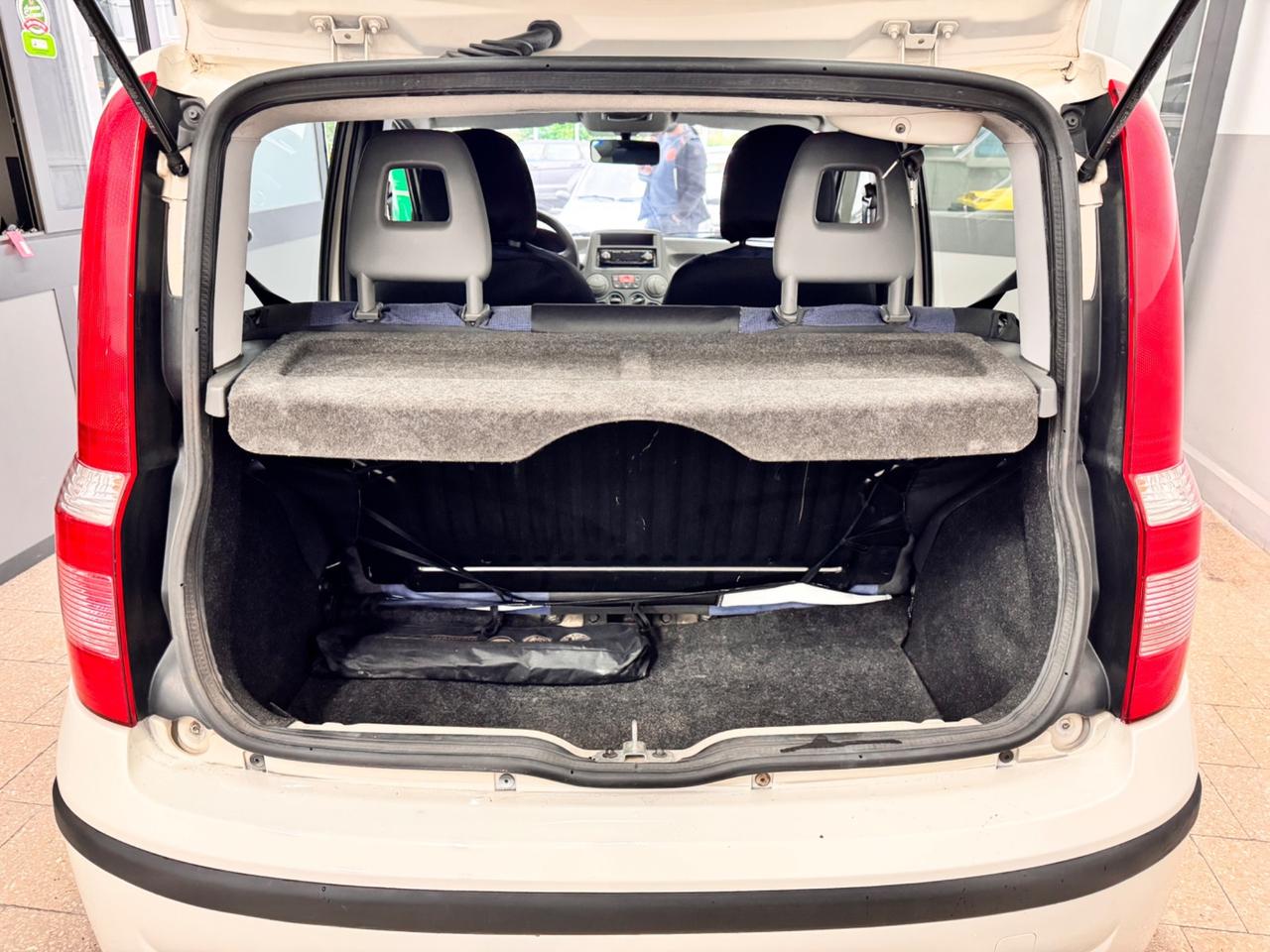 Fiat Panda 1.2 69 Cv Dynamic 119.000 KM - 2011