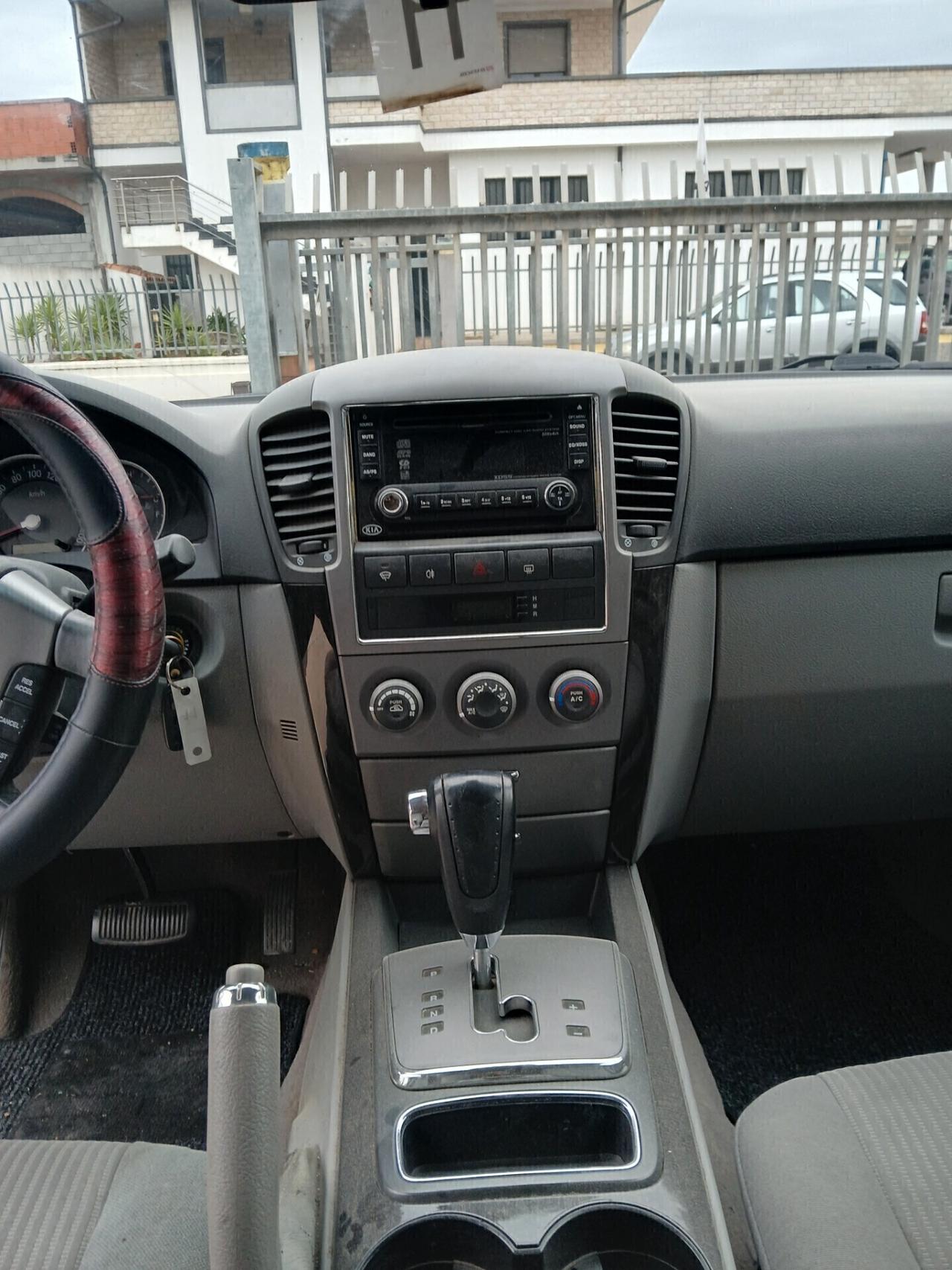 KIA Sorento 2.500 CRDi VGT 170cv 4WD Km135.000