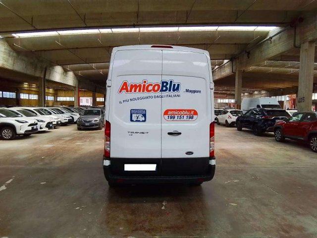 FORD Transit Van Trend 350 L3 H3 2.0 EcoBlue 170CV Trazione Ant