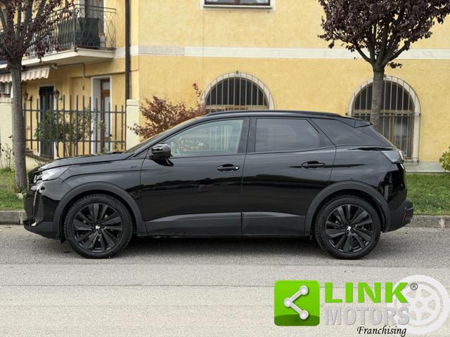 PEUGEOT 3008 GT LINE