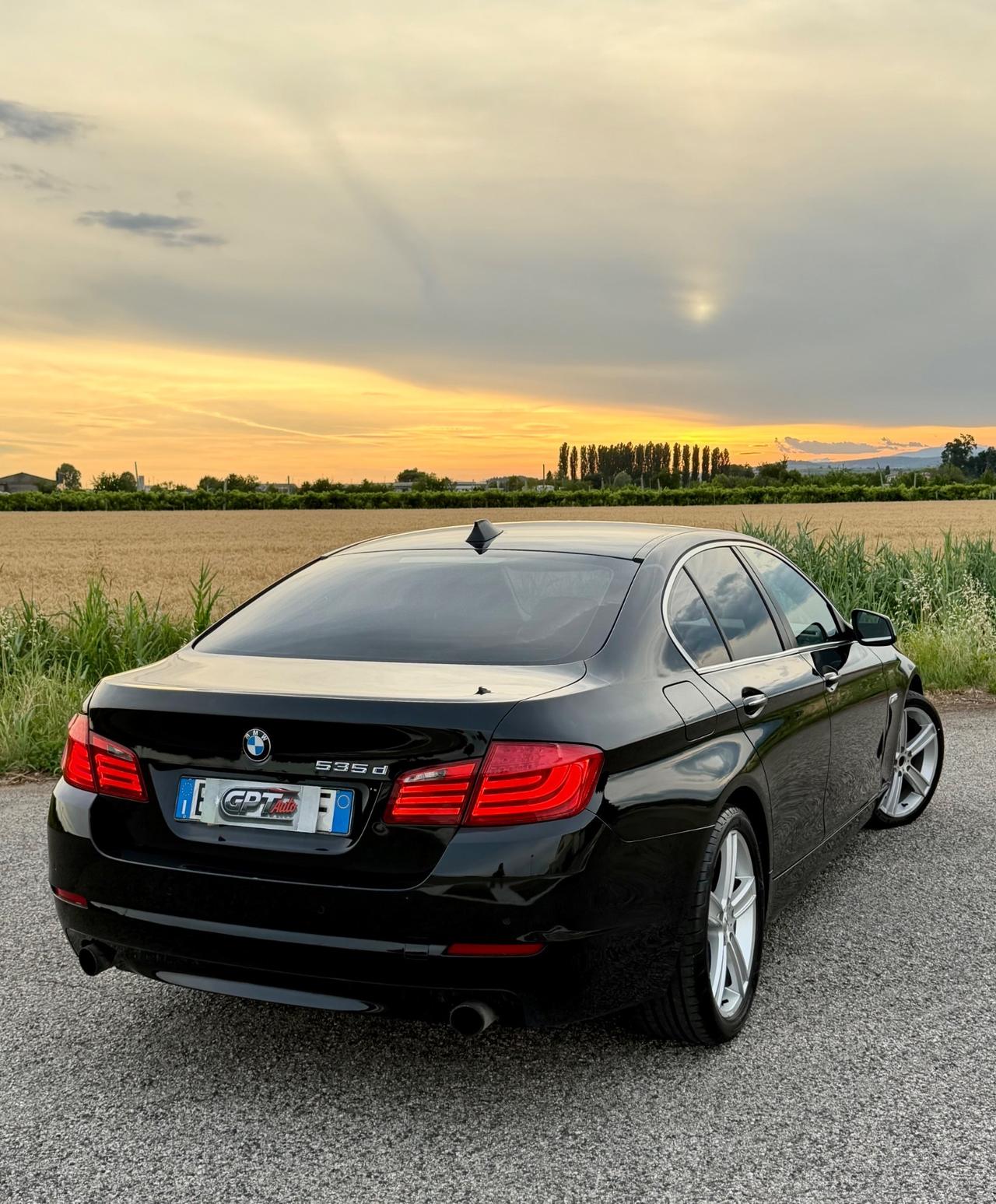 Bmw 535 535d Futura