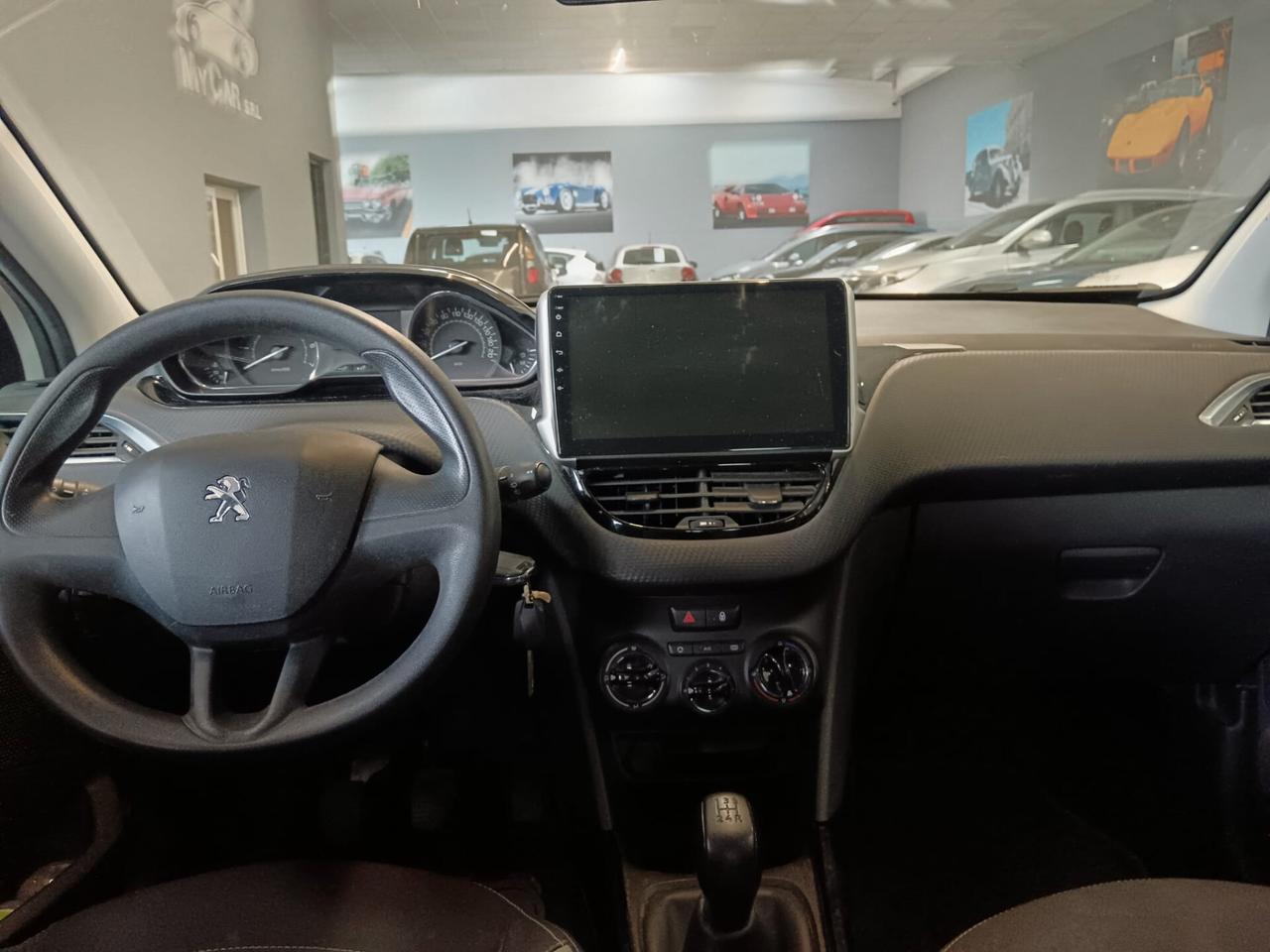 Peugeot 2008 Benzina Manuale