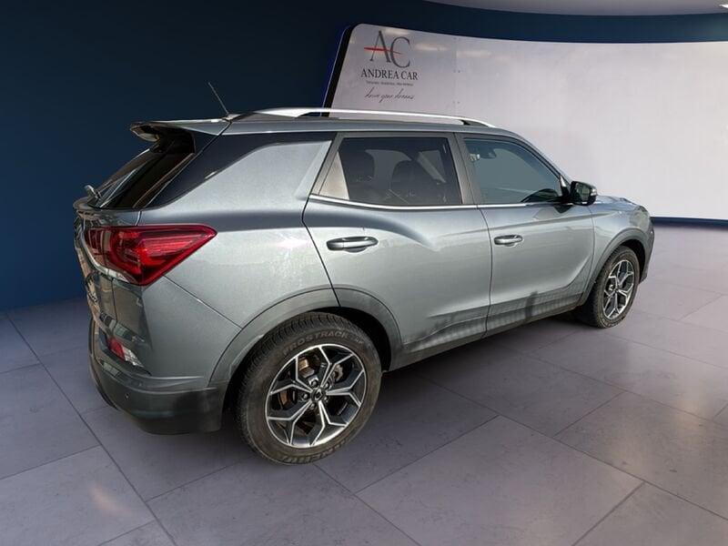 Ssangyong Korando Korando 1.6 Icon 2wd auto