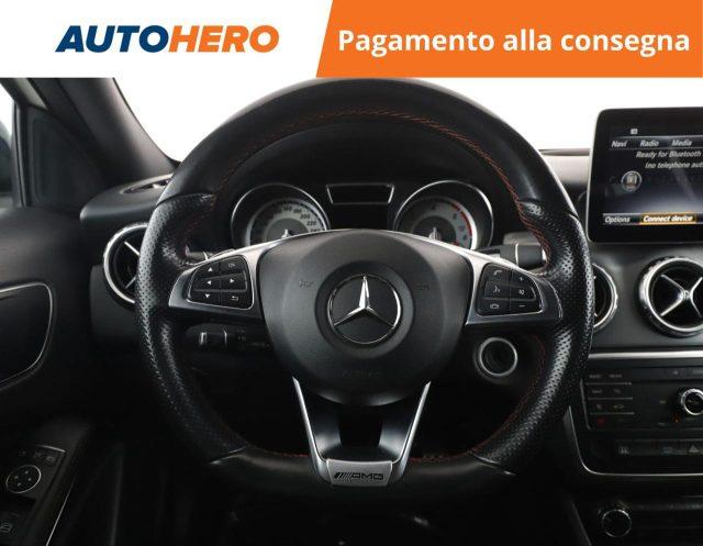 MERCEDES-BENZ GLA 200 d Automatic 4Matic Premium