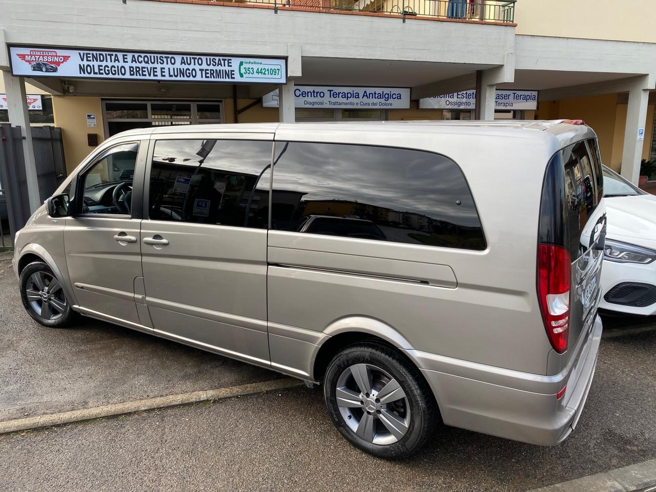 Mercedes-benz Viano 2.2 CDI Fun 8 posti