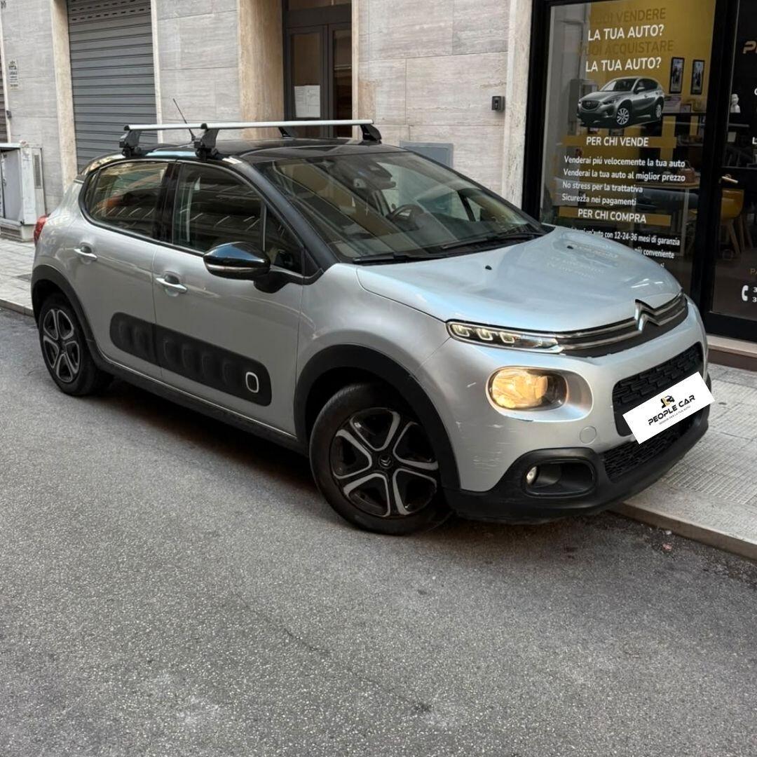 Citroen C3 BlueHDi - 75CV