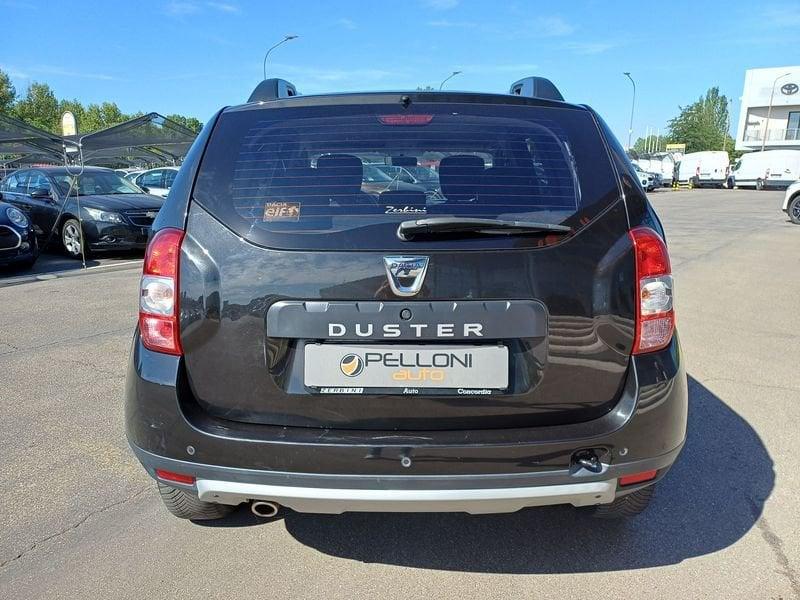 Dacia Duster Duster 1.5 dci 4x2 s&s 110cv 1°PROP-GARANZIA