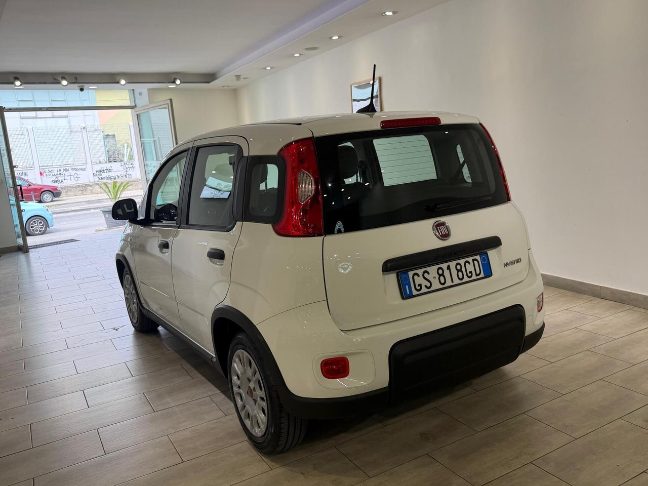 Fiat Panda 1.0 Hybrid 70cv 2024 solo 20.000km
