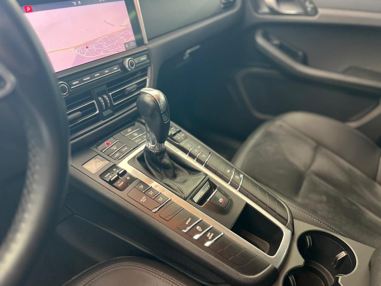 Porsche Macan 2.0