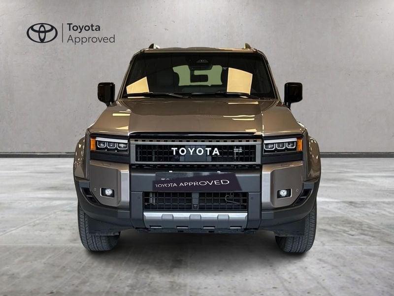 Toyota Land Cruiser 2.8 D Adventure A/T