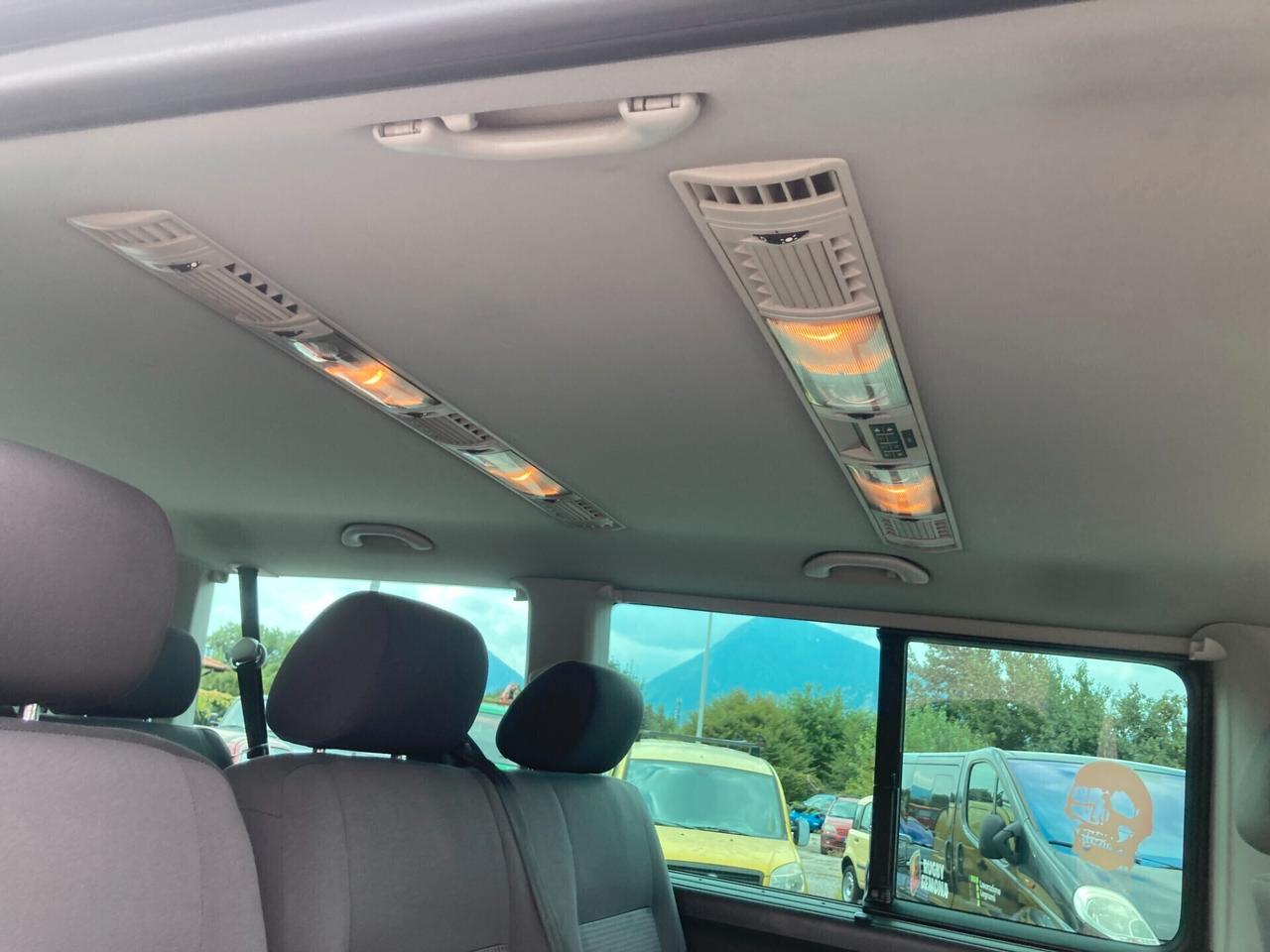 Volkswagen Multivan 2.5 TDI/130CV 4motion Highline