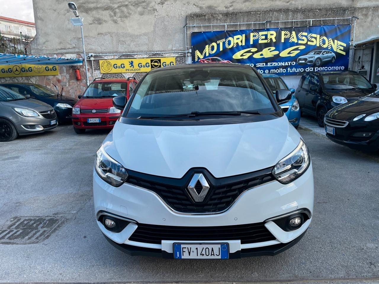 Renault Scenic Scénic dCi 8V 110 CV Energy Sport Edition2