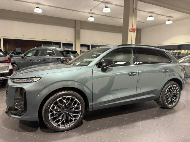 AUDI Q3 TDI S tronic S Line edition KM0 - NAVI - TECH PLUS