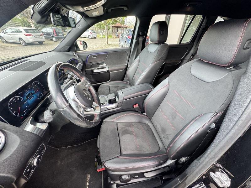 Mercedes-Benz GLB GLB 180 d Automatic Premium