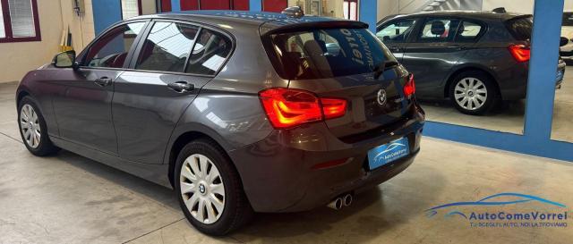 BMW 120d 5p. Advantage