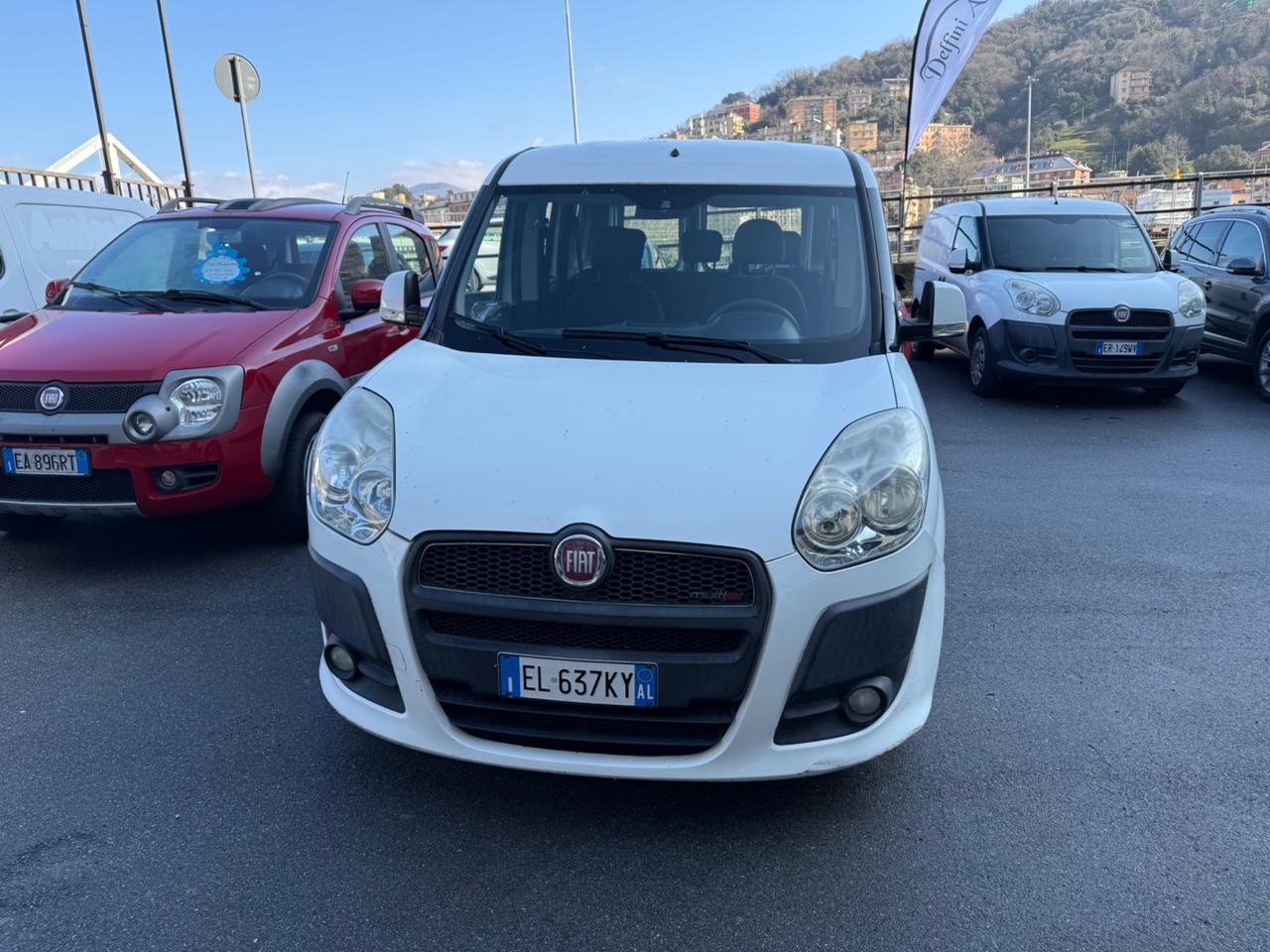 Fiat Doblò 1.3 MJT PC Combi