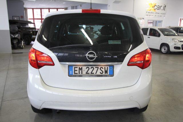 OPEL Meriva 1.3 CDTI 95CV ecoFLEX Elective