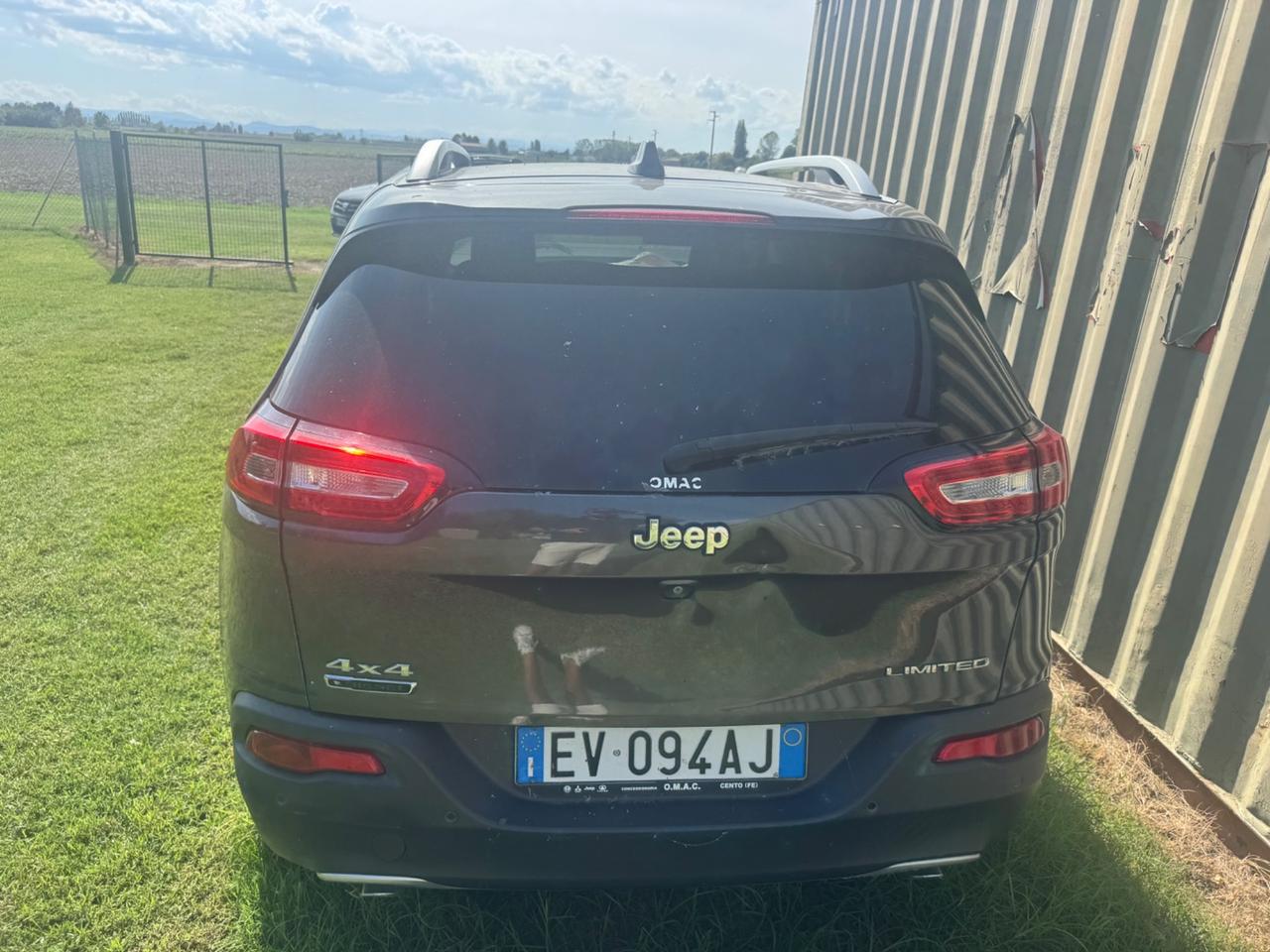 Jeep Cherokee 2.0 Mjt II 170CV 4WD Active Drive Limited