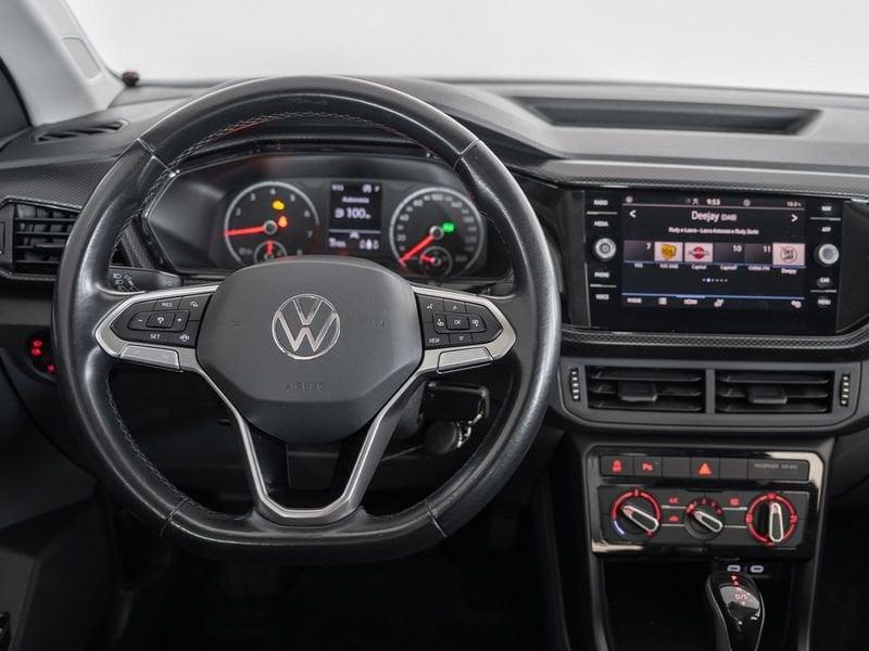 Volkswagen T-Cross 1.0 TSI 81kW Advanced