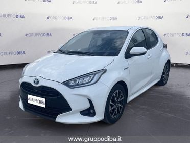 Toyota Yaris IV 2020 1.5h Trend