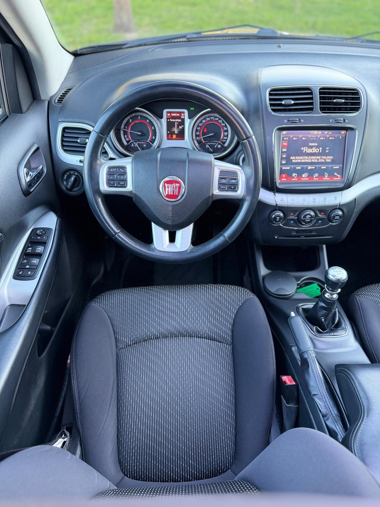 Fiat Freemont 2.0 Multijet 170 CV Lounge
