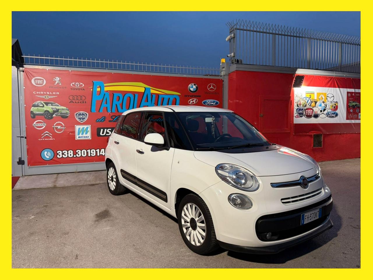Fiat 500L 1.4 95cv Pop Star - 2013