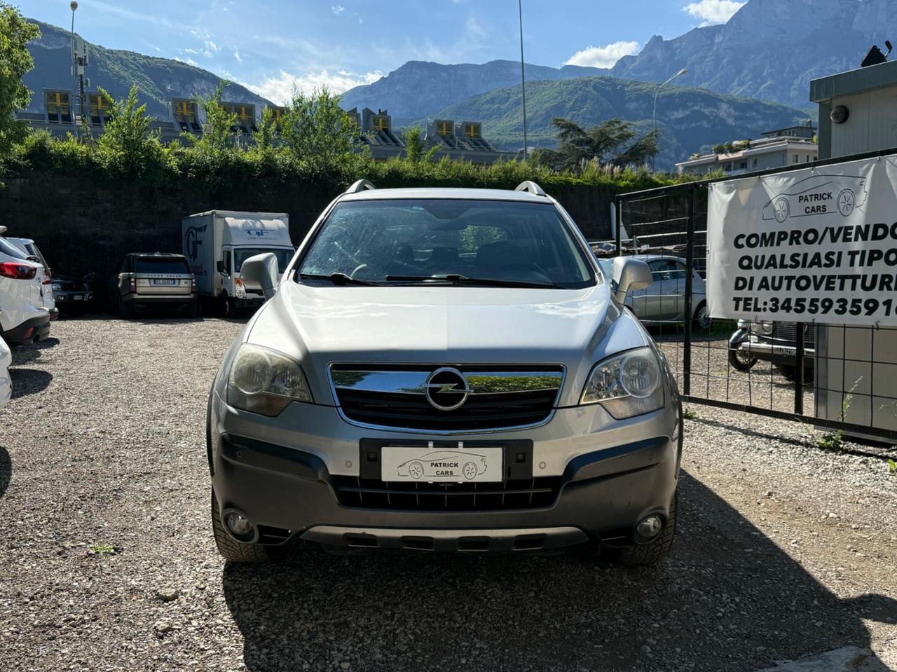 Opel Antara CAMBIO AUTOMATICO GARANZIA 12 MESI