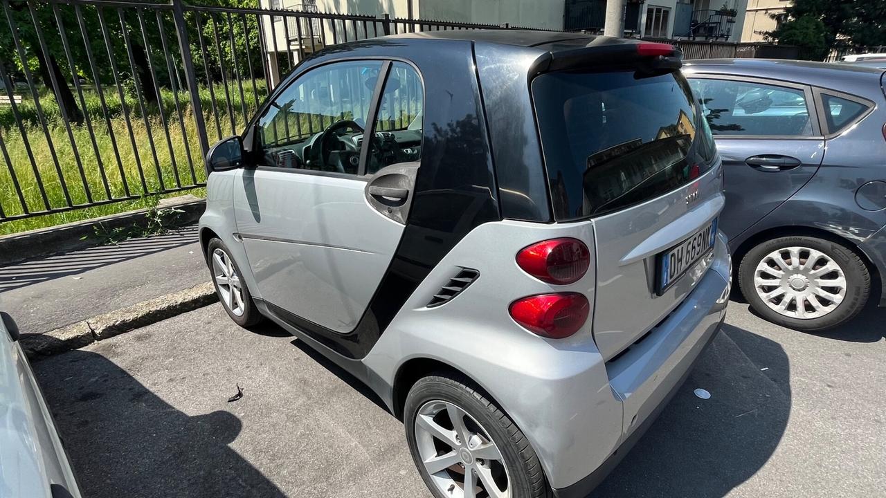 Smart ForTwo 1000 62 kW coupé passion motore nuovo