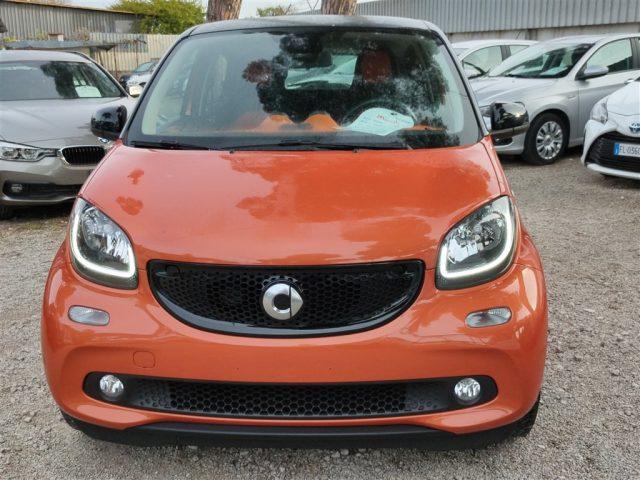 SMART ForFour 0.9 Turbo MANUALE CRUISE,CLIMA,CERCHI LEGA ..