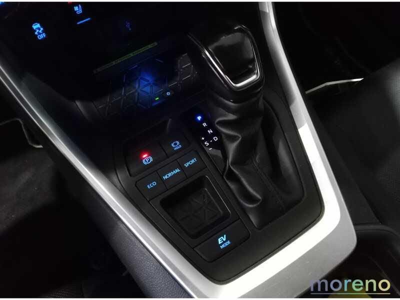 Toyota RAV4 2.5 vvt-ie hybrid Lounge 2wd e-cvt