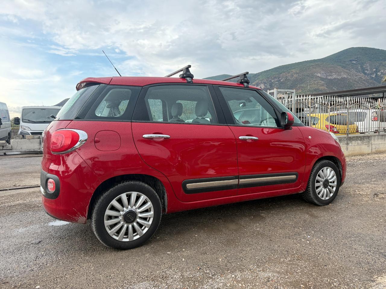 FIAT 500L 2013 1.3 MULTIJET 85 CV * MOTORE RUMOROSO