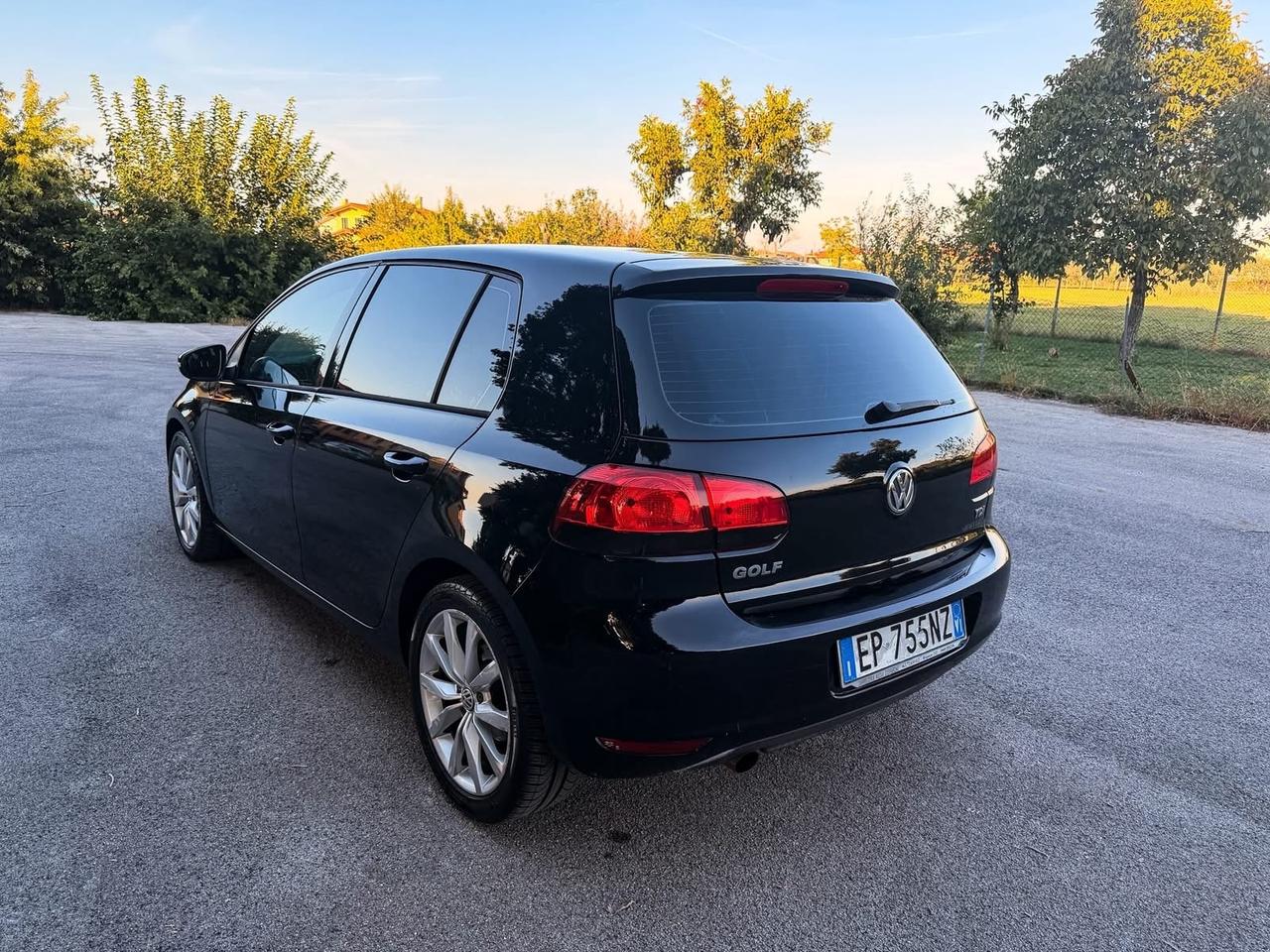 Volkswagen Golf 1.6 TDI DPF Trendline