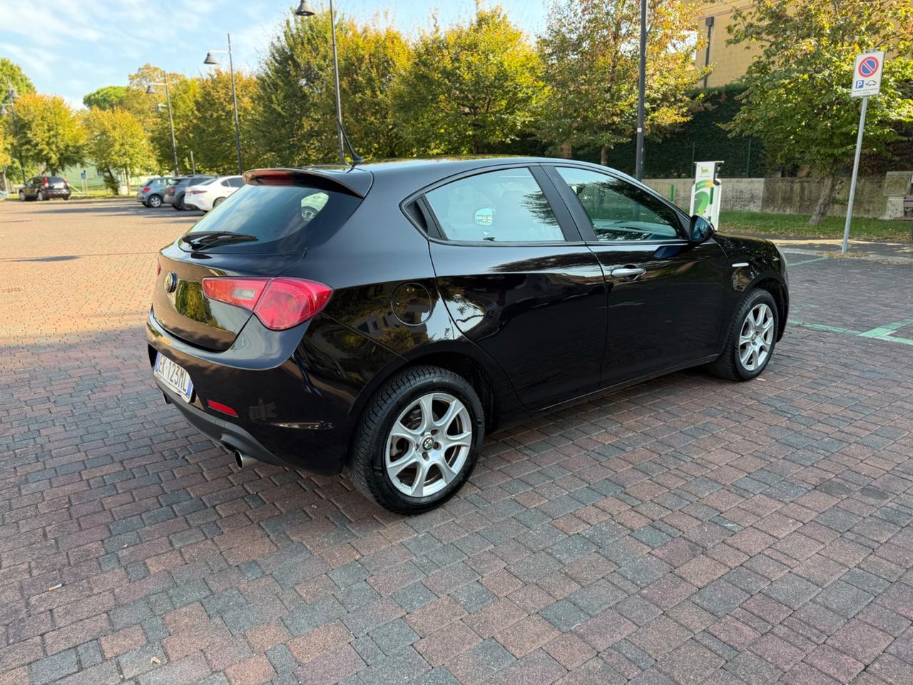 Alfa Romeo Giulietta 2.0 140cv AUTO VISIBILE A PADOVA