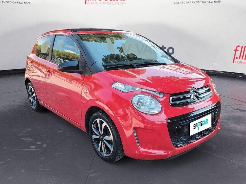 Citroën C1 C1 VTi 72 S&S 5 porte Shine (IVA ESPOSTA)