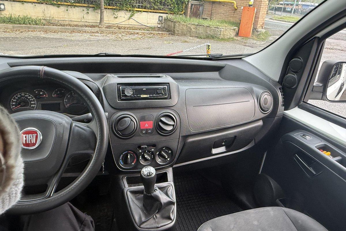 FIAT Fiorino 1.3 MJT 95CV Cargo SX