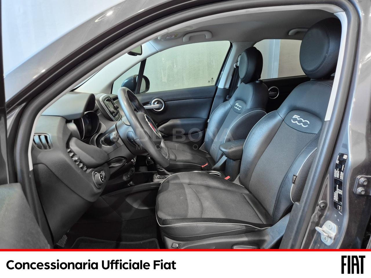 Fiat 500X 2.0 mjt cross 4x4 140cv auto
