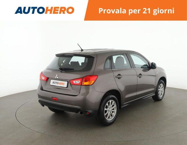 MITSUBISHI ASX 1.8 DI-D 116 CV 2WD Invite