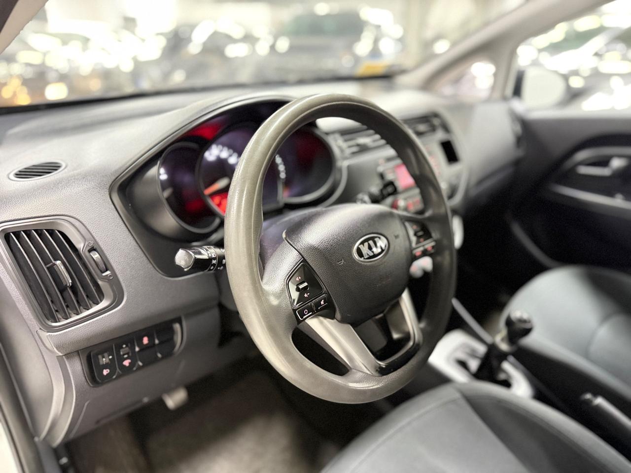 Kia Rio 1.2 CVVT 5p. EX