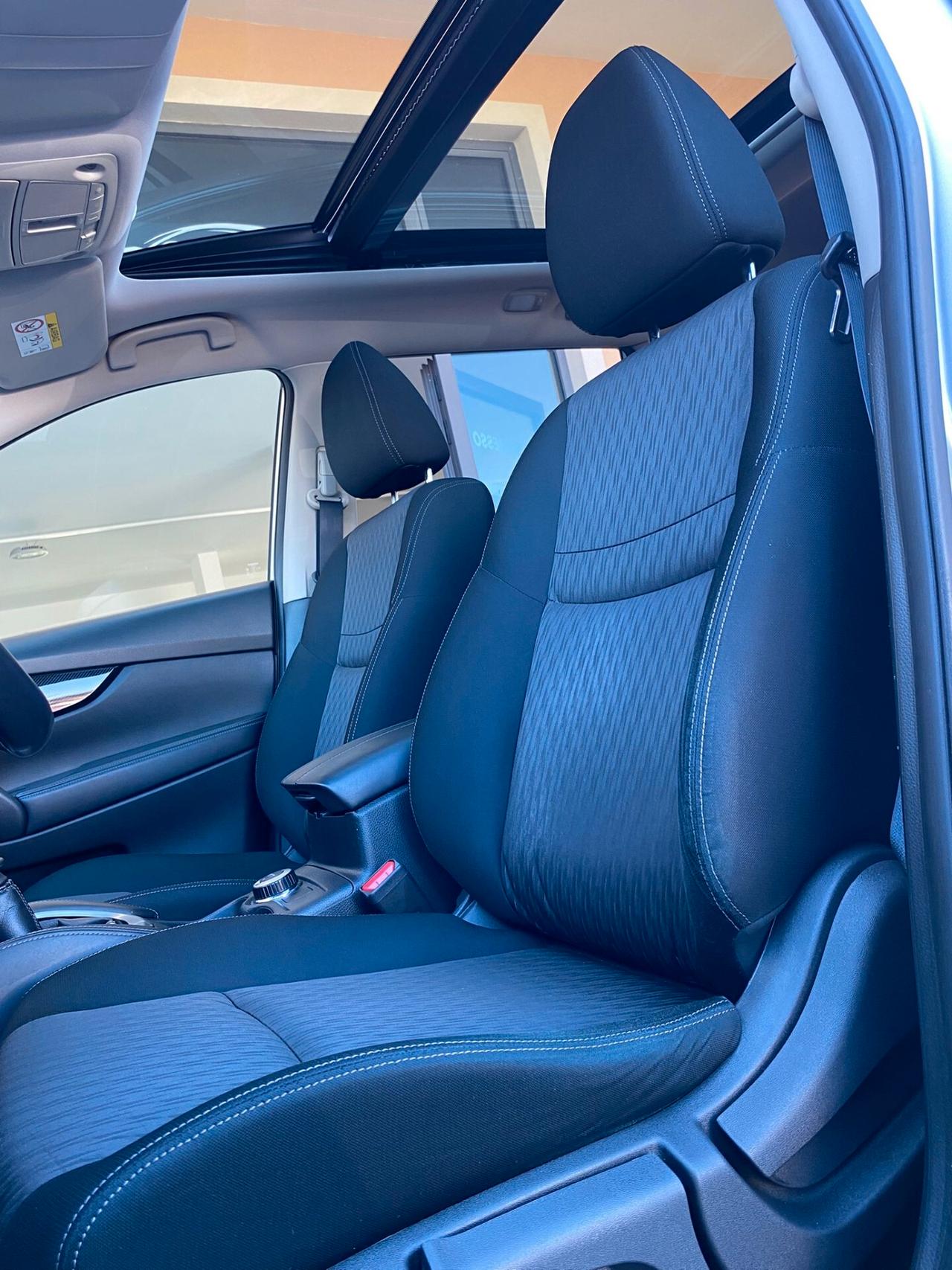 Nissan X-Trail dCi 150 4WD N-Connecta 7 posti