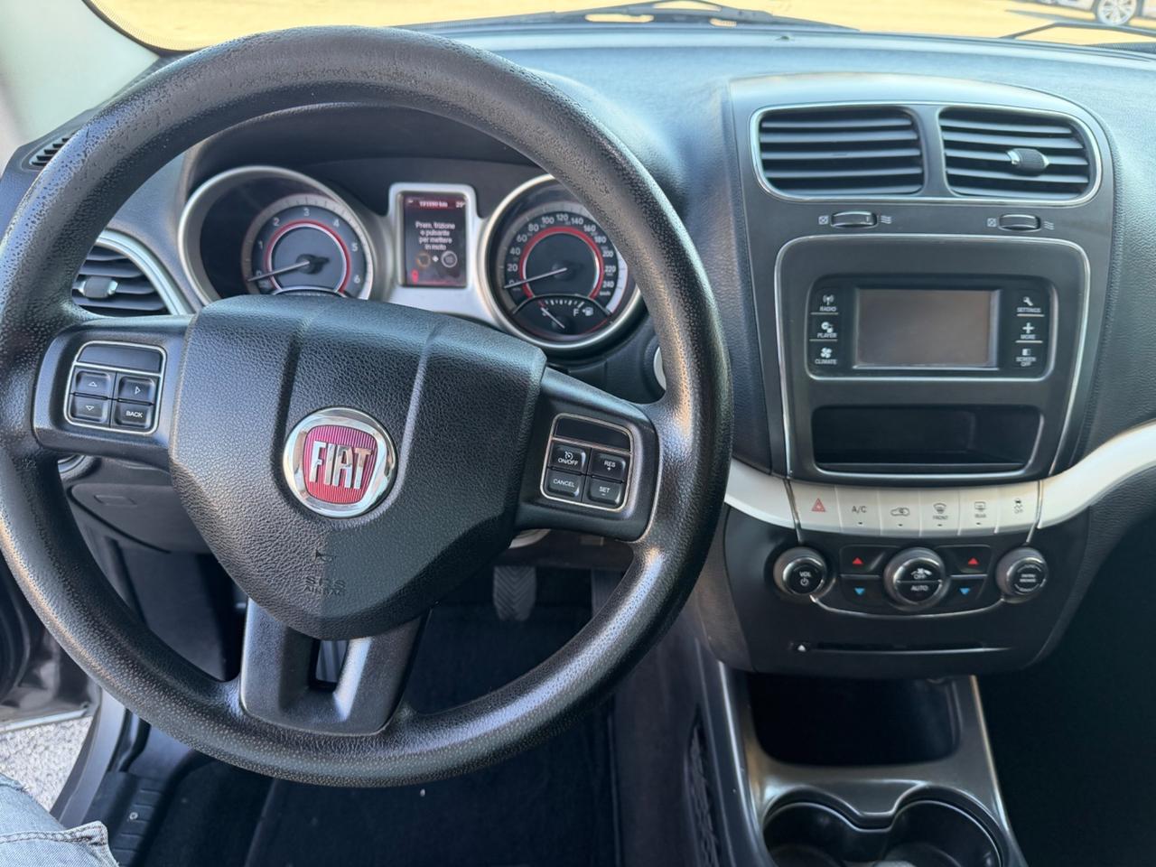 Fiat Freemont 2.0 Multijet 140 CV Lounge