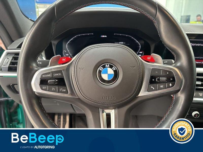 BMW Serie 4 Coupé M4 COUPE 3.0 COMPETITION AUTO